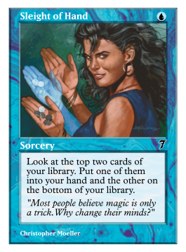 Sleight of Hand