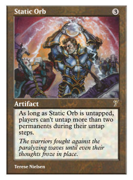 Static Orb