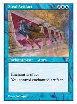 Steal Artifact