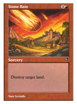 Stone Rain