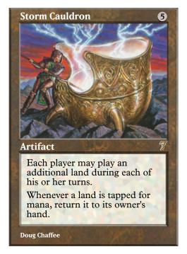 Storm Cauldron
