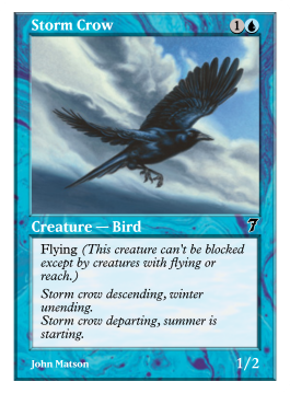 Storm Crow