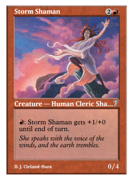 Storm Shaman