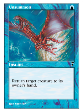 Unsummon