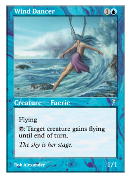 Wind Dancer
