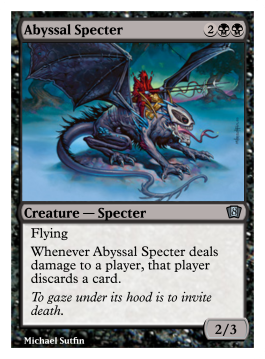 Abyssal Specter