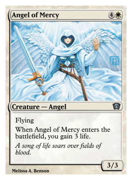 Angel of Mercy