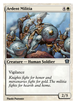 Ardent Militia