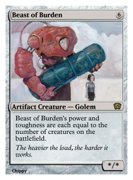 Beast of Burden