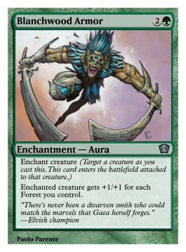 Blanchwood Armor