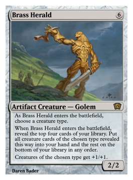 Brass Herald