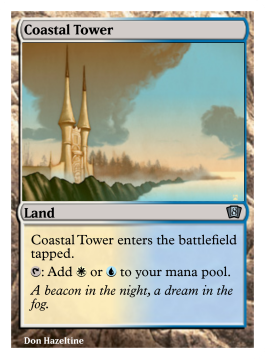 Coastal Tower
