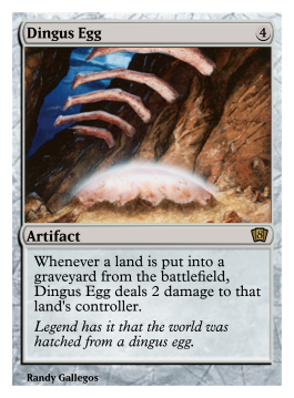 Dingus Egg