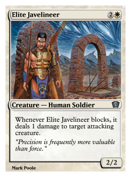 Elite Javelineer