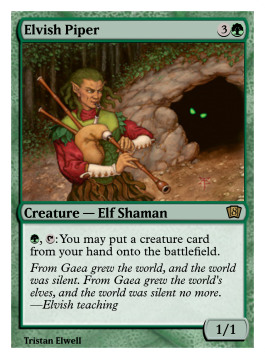 Elvish Piper