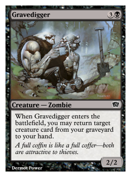 Gravedigger