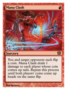 Mana Clash