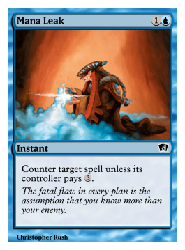 Mana Leak