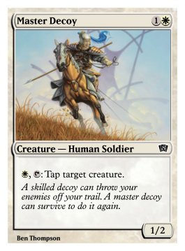 Master Decoy