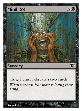 Mind Rot