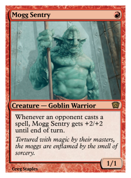 Mogg Sentry