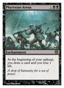 Phyrexian Arena