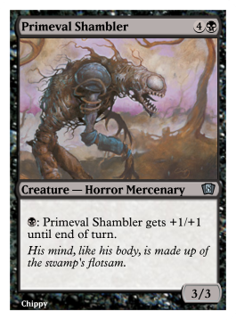 Primeval Shambler