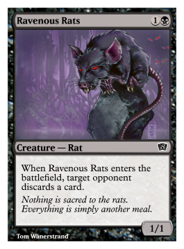 Ravenous Rats