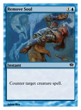 Remove Soul
