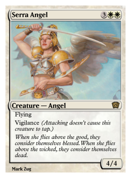 Serra Angel