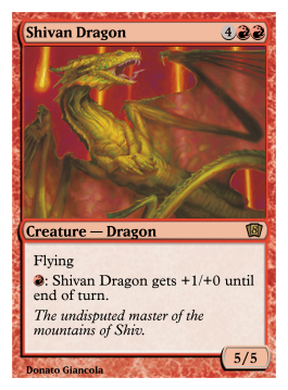 Shivan Dragon