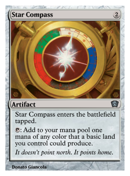 Star Compass