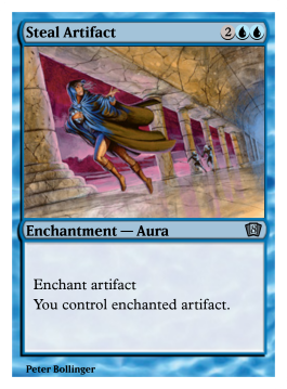 Steal Artifact
