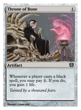 Throne of Bone