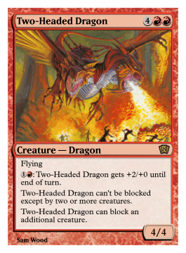 Two-Headed Dragon