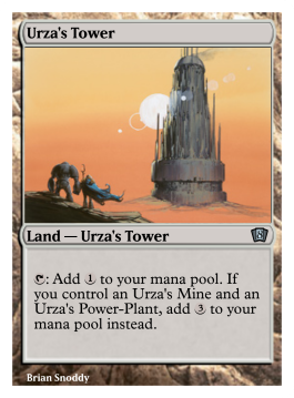 Urza's Tower