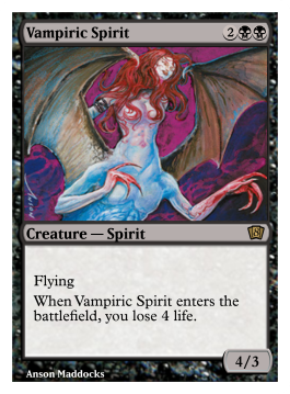 Vampiric Spirit