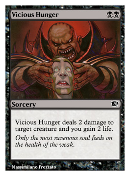 Vicious Hunger