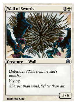 Wall of Swords