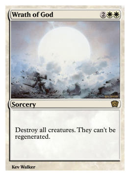 Wrath of God
