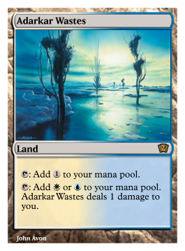 Adarkar Wastes