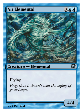 Air Elemental