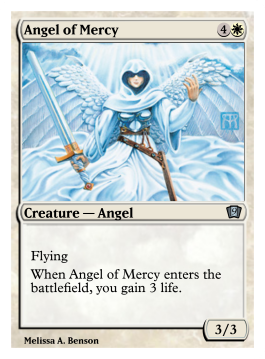 Angel of Mercy