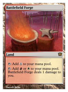 Battlefield Forge