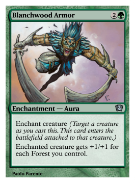 Blanchwood Armor