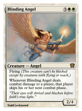 Blinding Angel