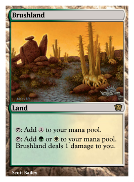 Brushland