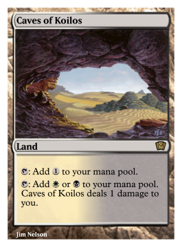 Caves of Koilos