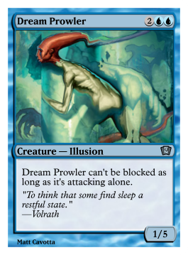 Dream Prowler