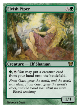 Elvish Piper
